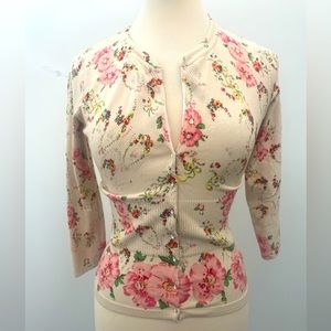 Boutique Spring cardigan